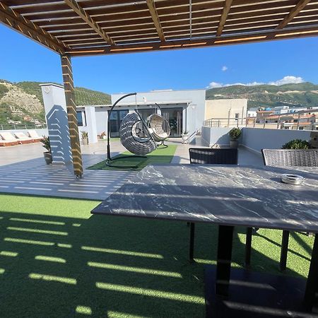 Luxury Rooftop Vlora 外观 照片