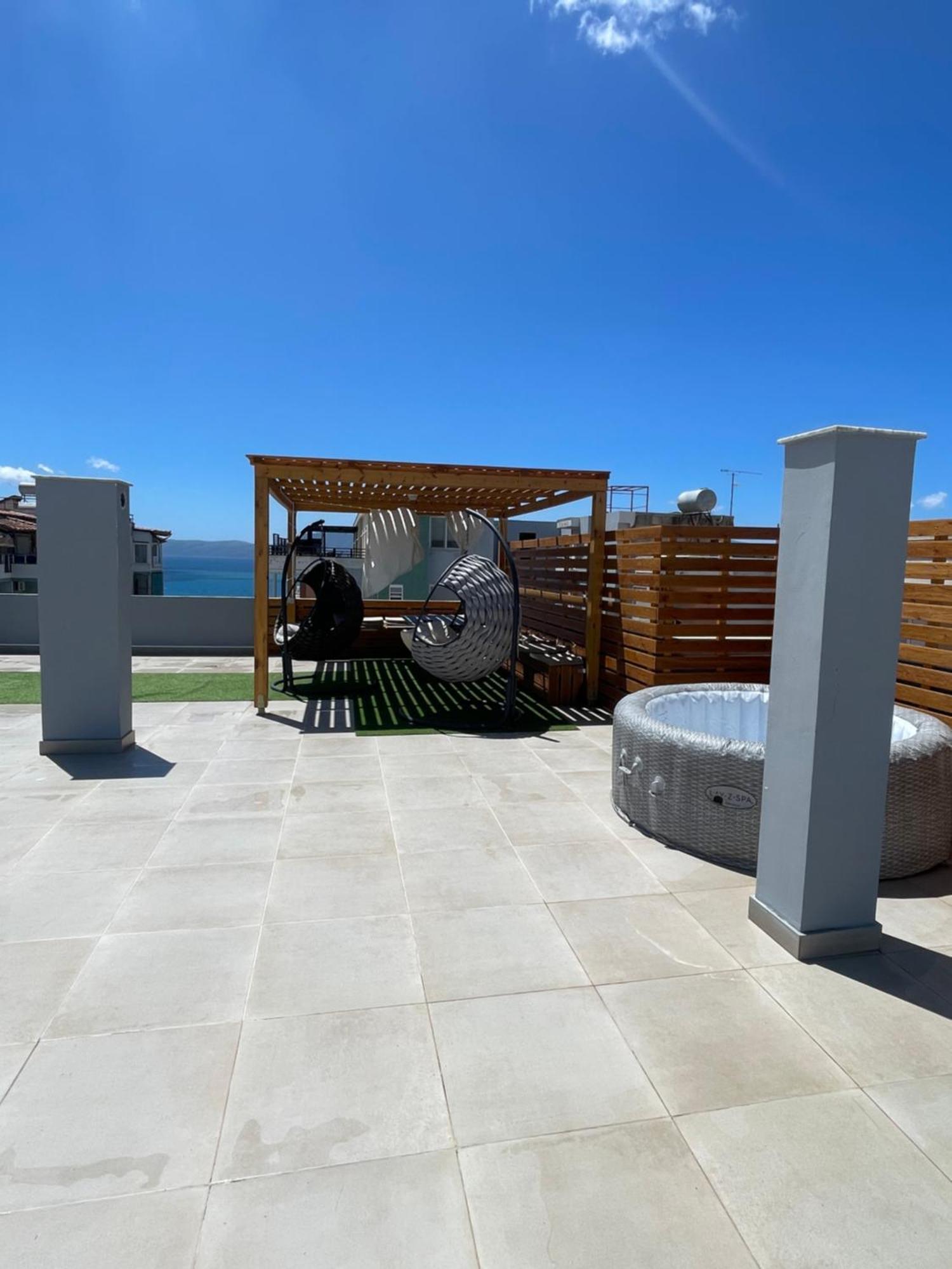 Luxury Rooftop Vlora 外观 照片