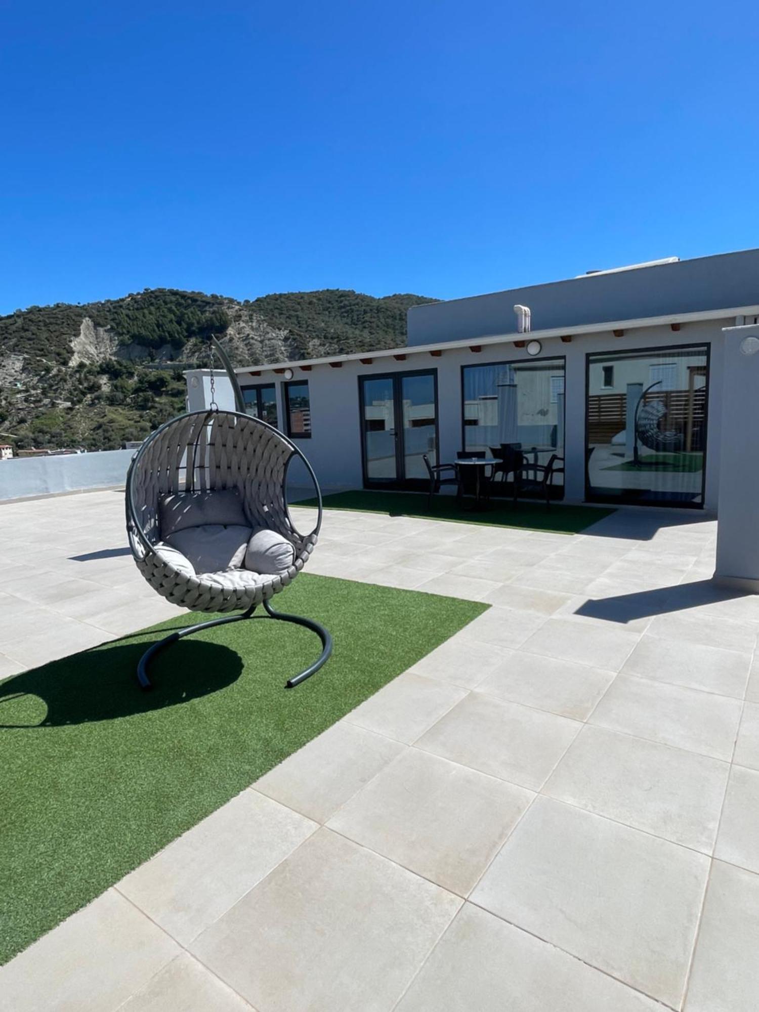 Luxury Rooftop Vlora 外观 照片