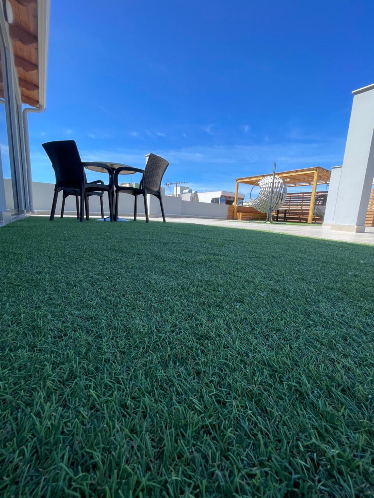 Luxury Rooftop Vlora 外观 照片