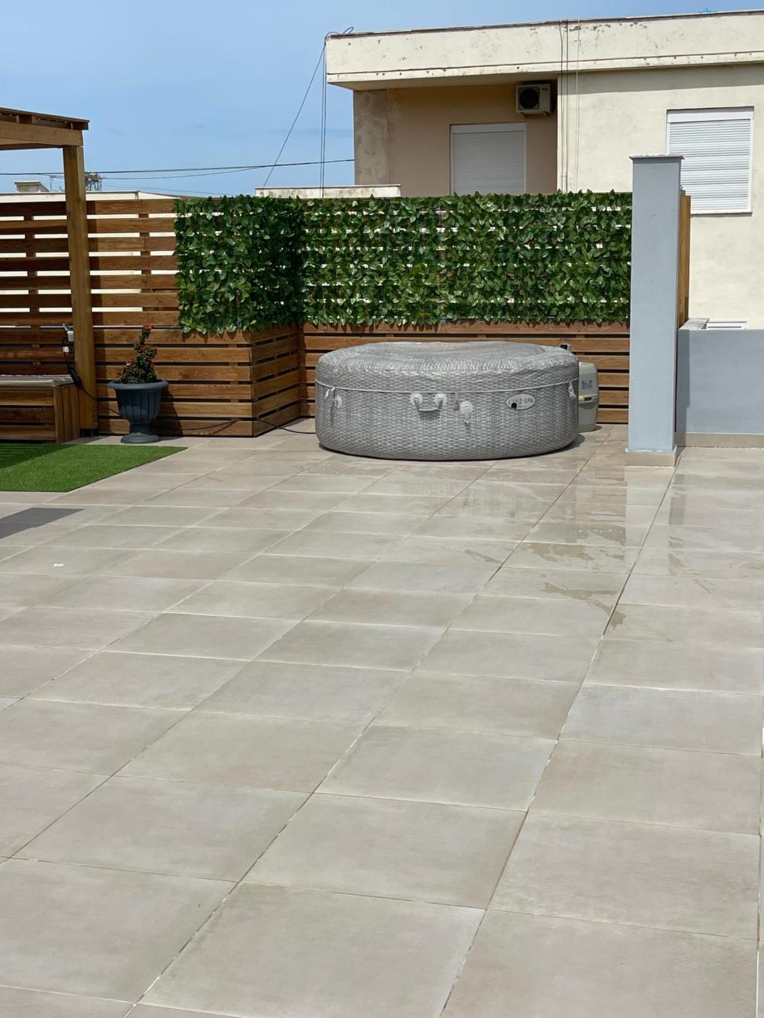 Luxury Rooftop Vlora 外观 照片