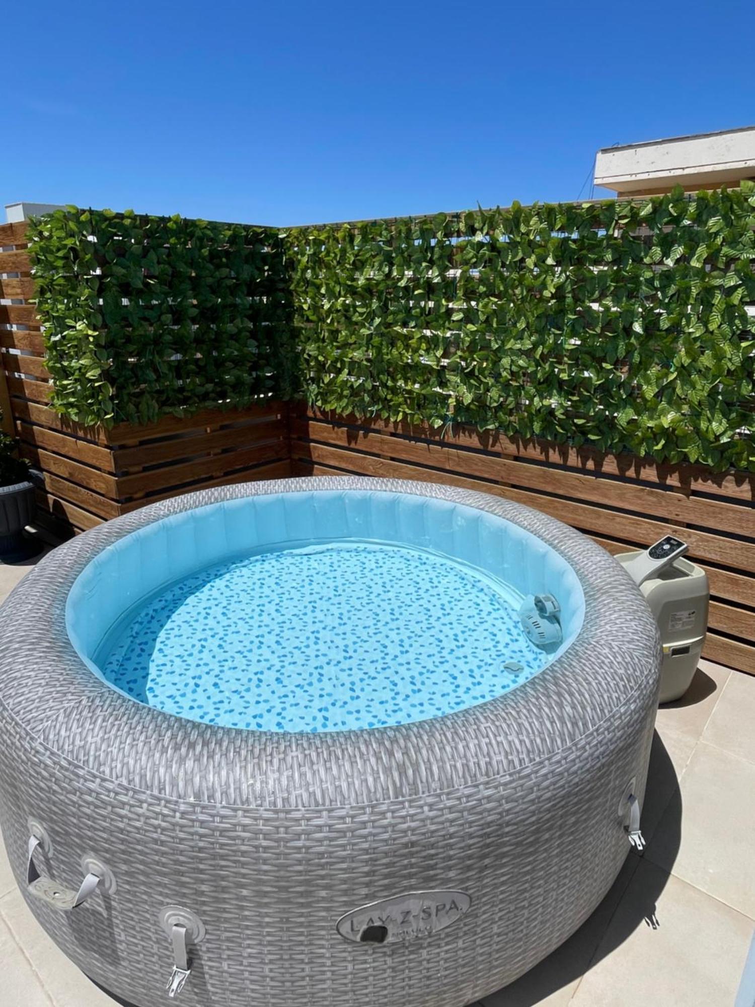 Luxury Rooftop Vlora 外观 照片