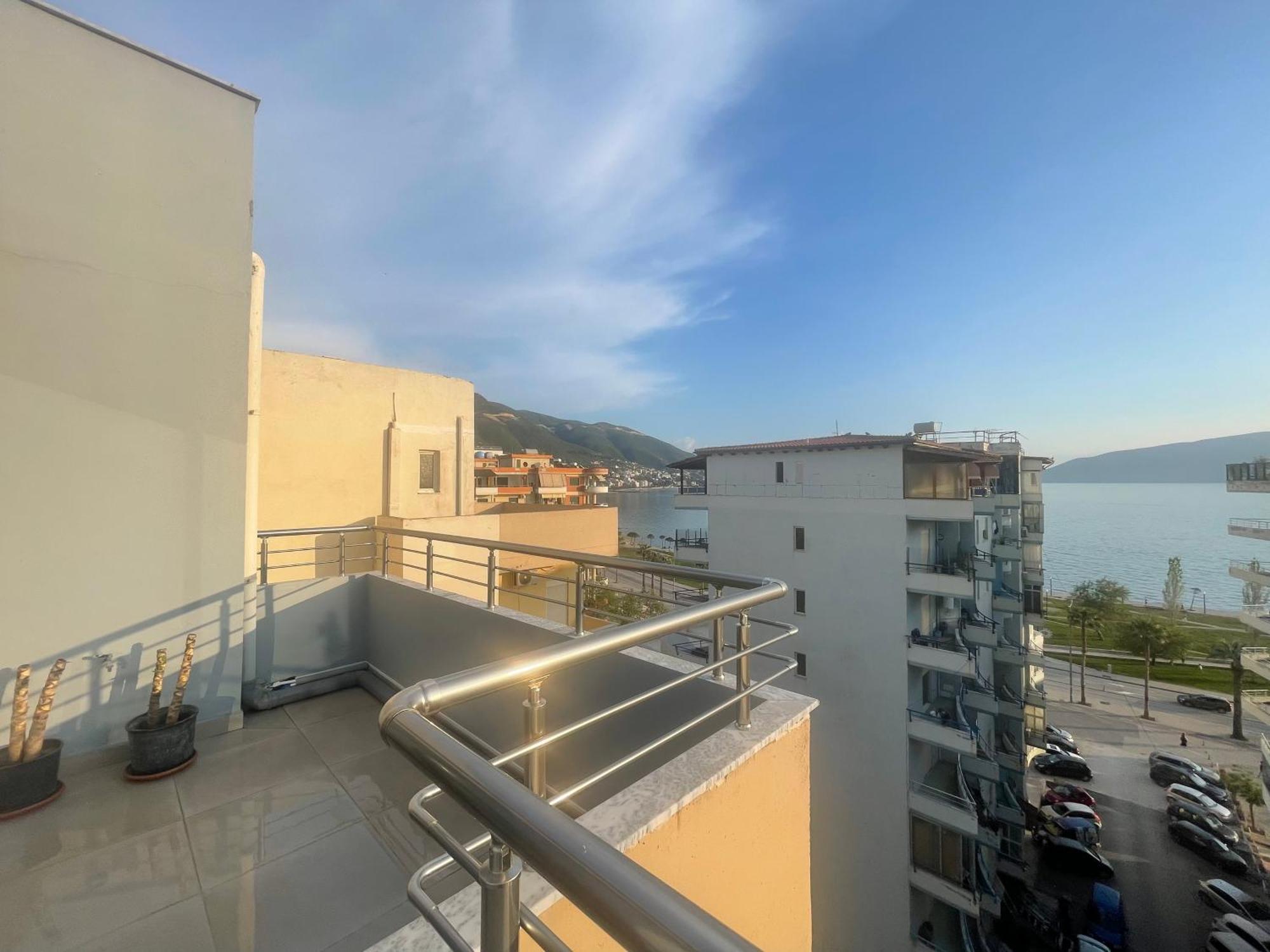 Luxury Rooftop Vlora 外观 照片