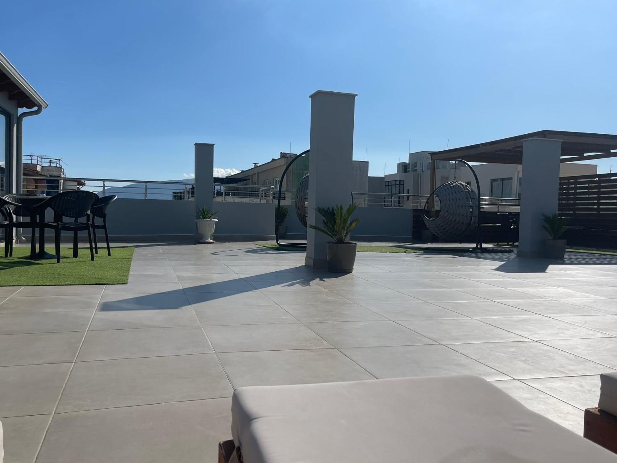 Luxury Rooftop Vlora 外观 照片