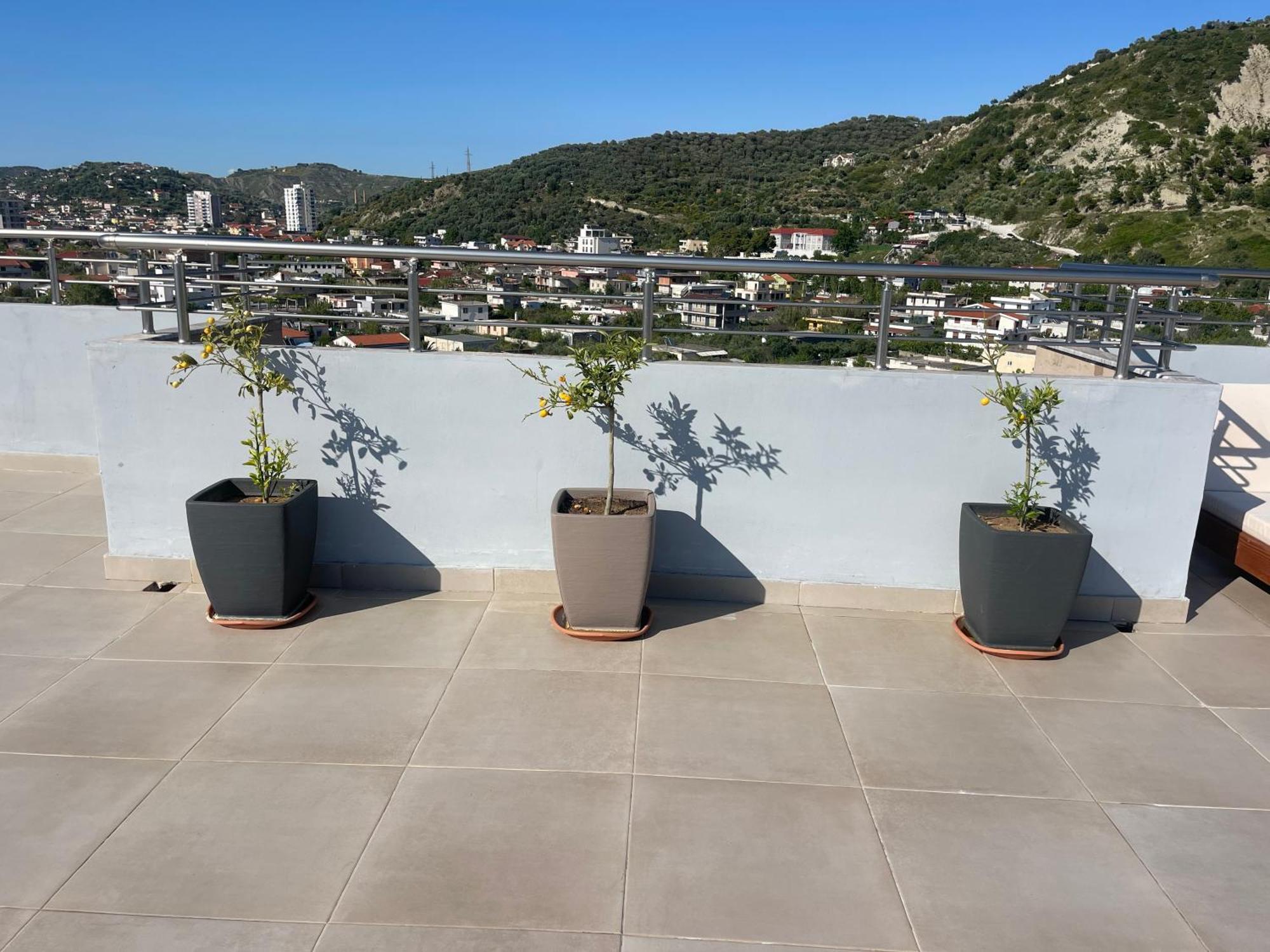 Luxury Rooftop Vlora 外观 照片
